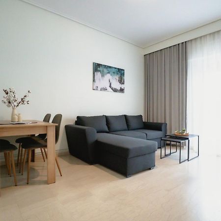 Central City Apartment Βόλος Εξωτερικό φωτογραφία