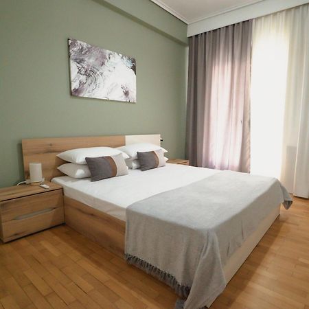 Central City Apartment Βόλος Εξωτερικό φωτογραφία
