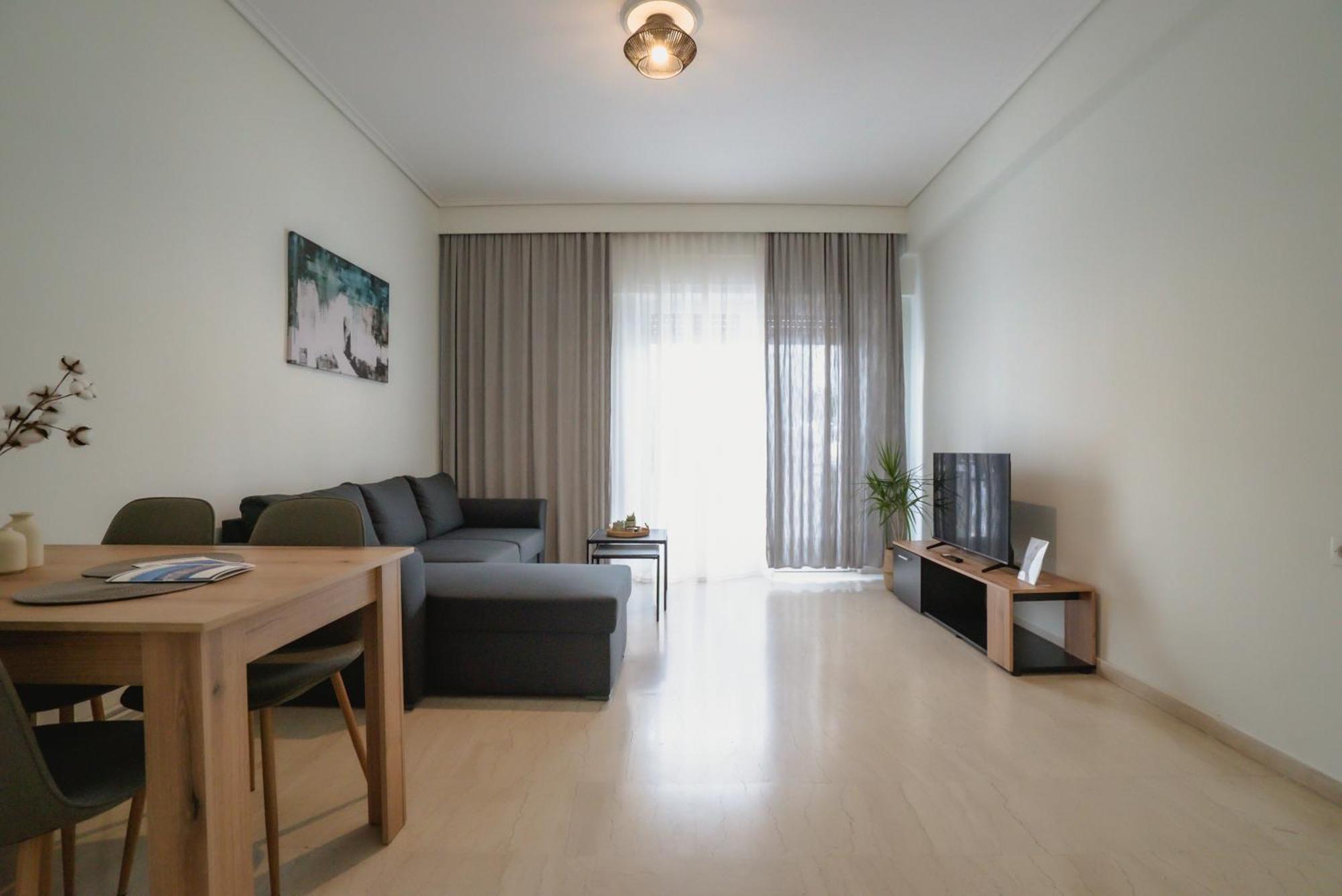 Central City Apartment Βόλος Εξωτερικό φωτογραφία