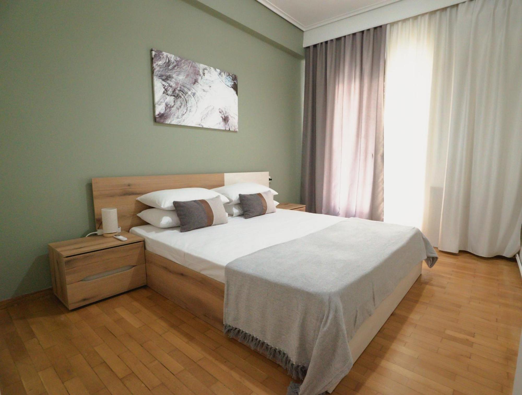 Central City Apartment Βόλος Εξωτερικό φωτογραφία