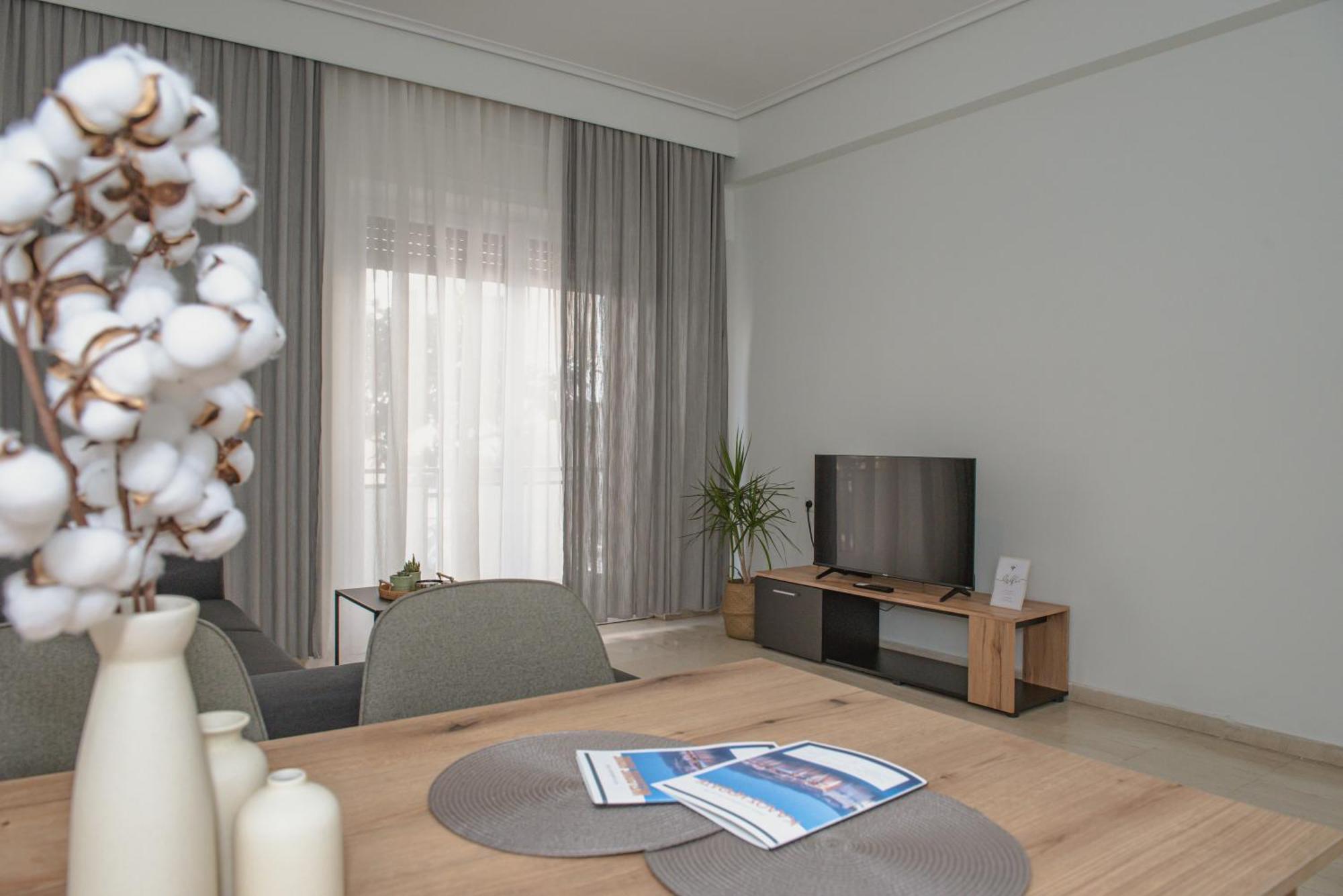 Central City Apartment Βόλος Εξωτερικό φωτογραφία