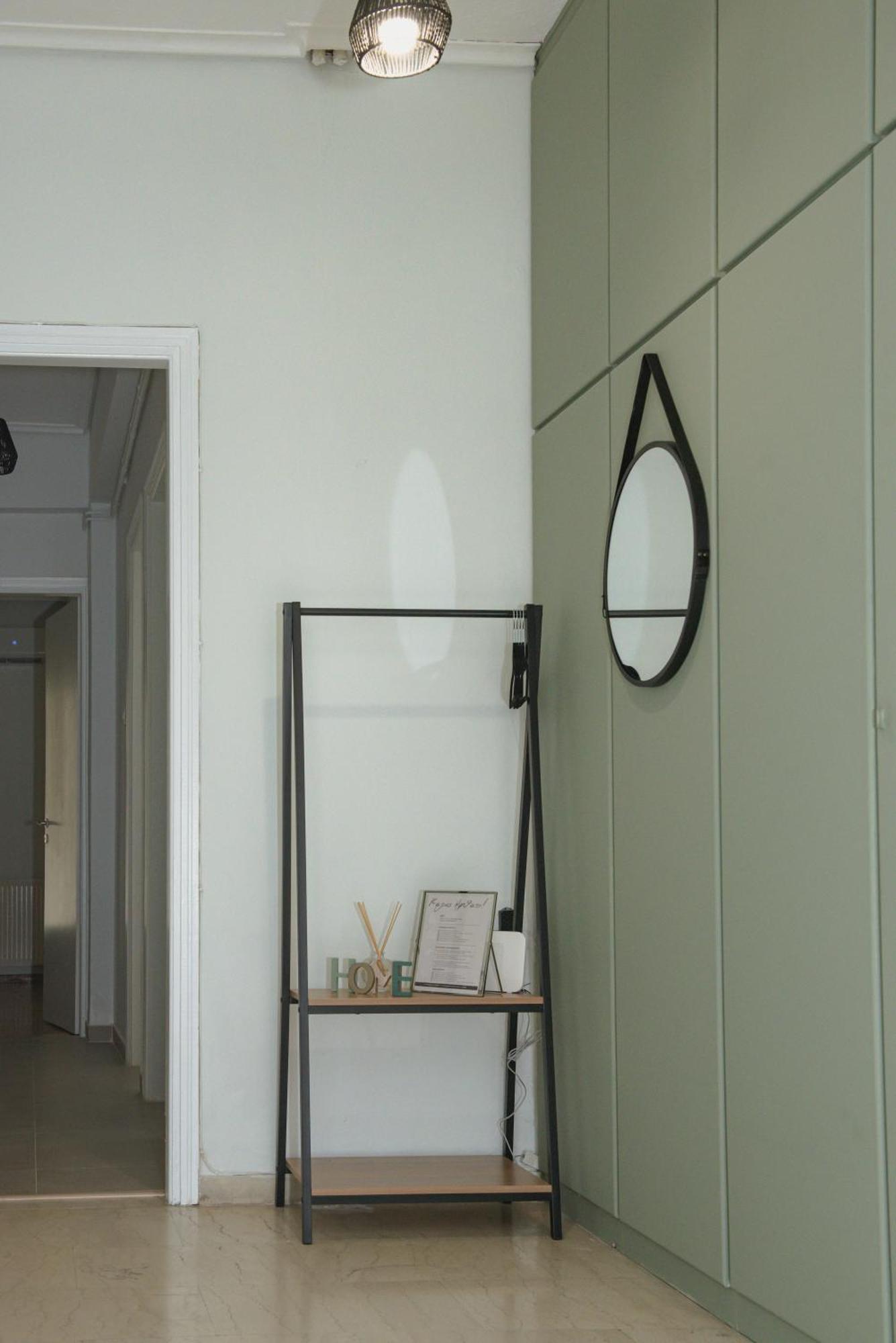 Central City Apartment Βόλος Εξωτερικό φωτογραφία