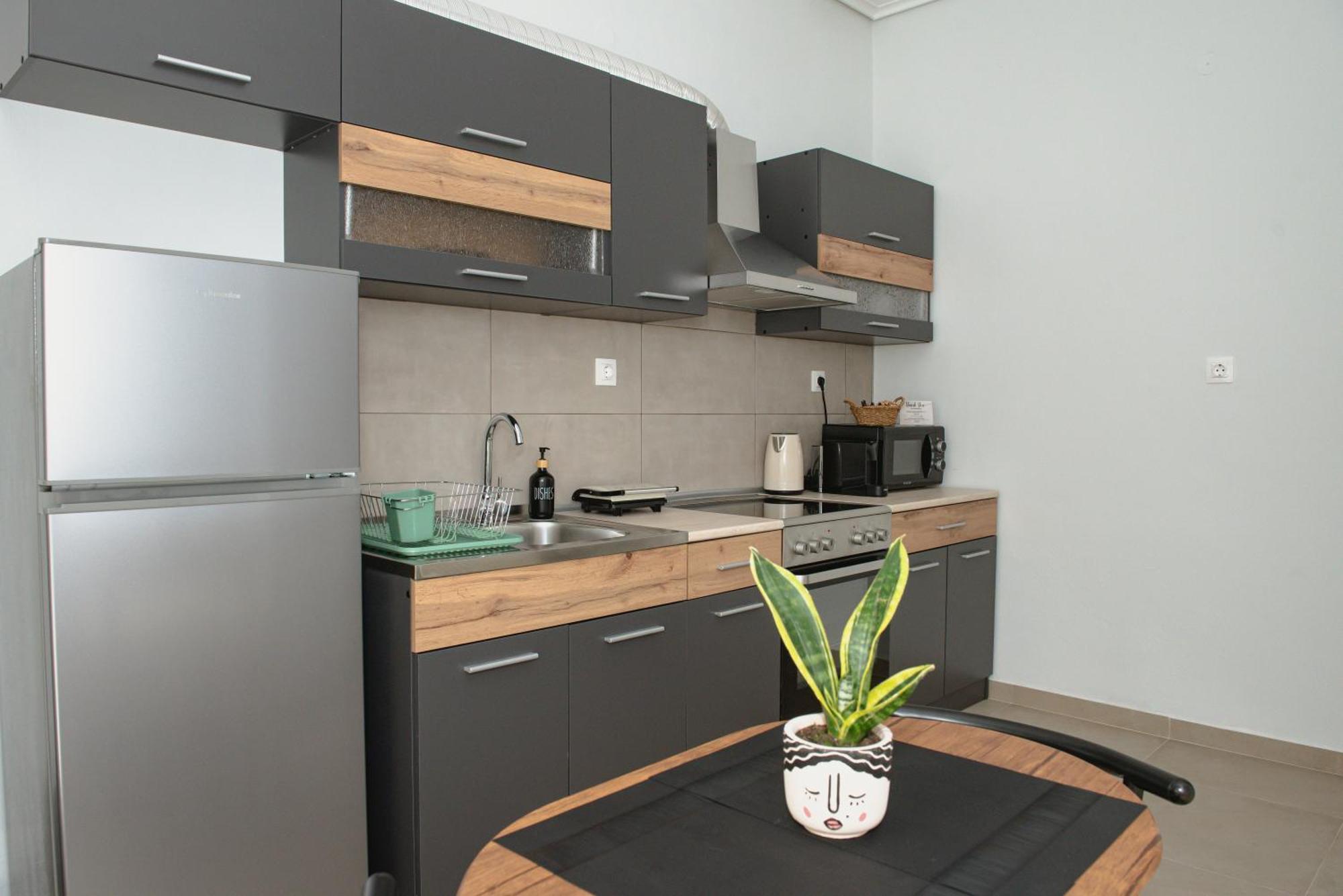 Central City Apartment Βόλος Εξωτερικό φωτογραφία
