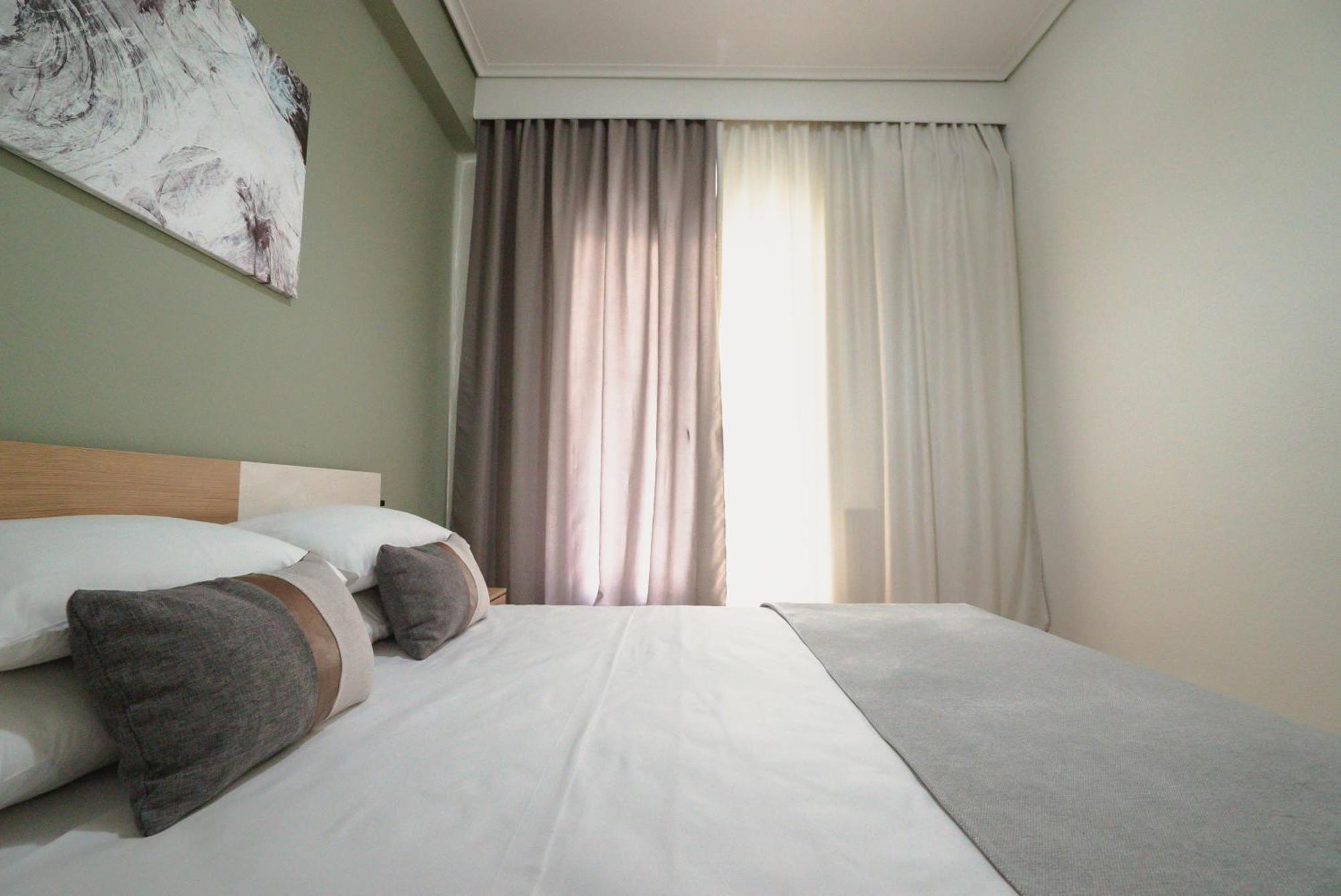 Central City Apartment Βόλος Εξωτερικό φωτογραφία